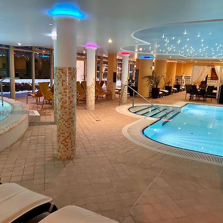 Calimbra Wellness Hotel Superior 미슈콜츠 외부 사진