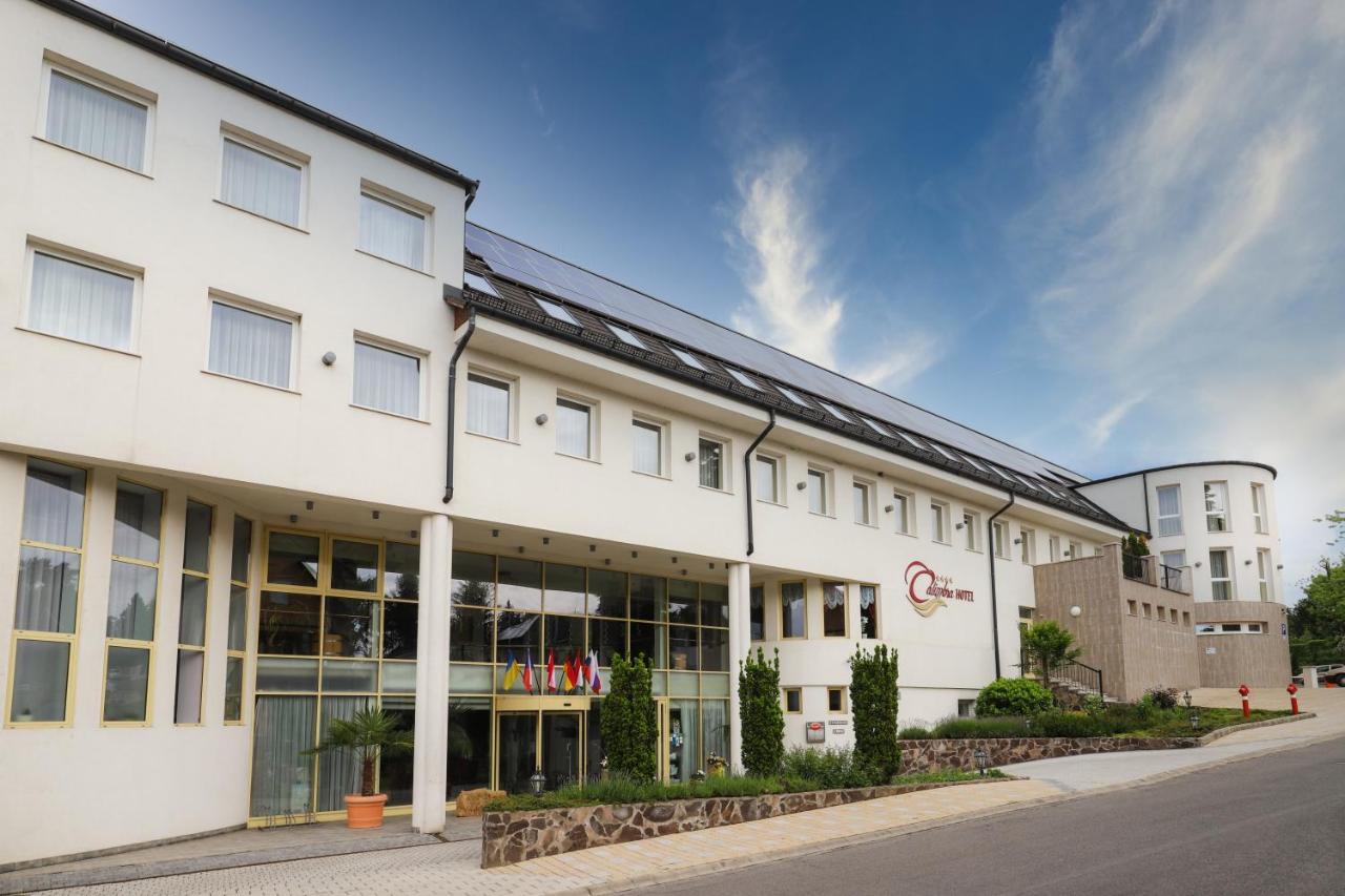 Calimbra Wellness Hotel Superior 미슈콜츠 외부 사진