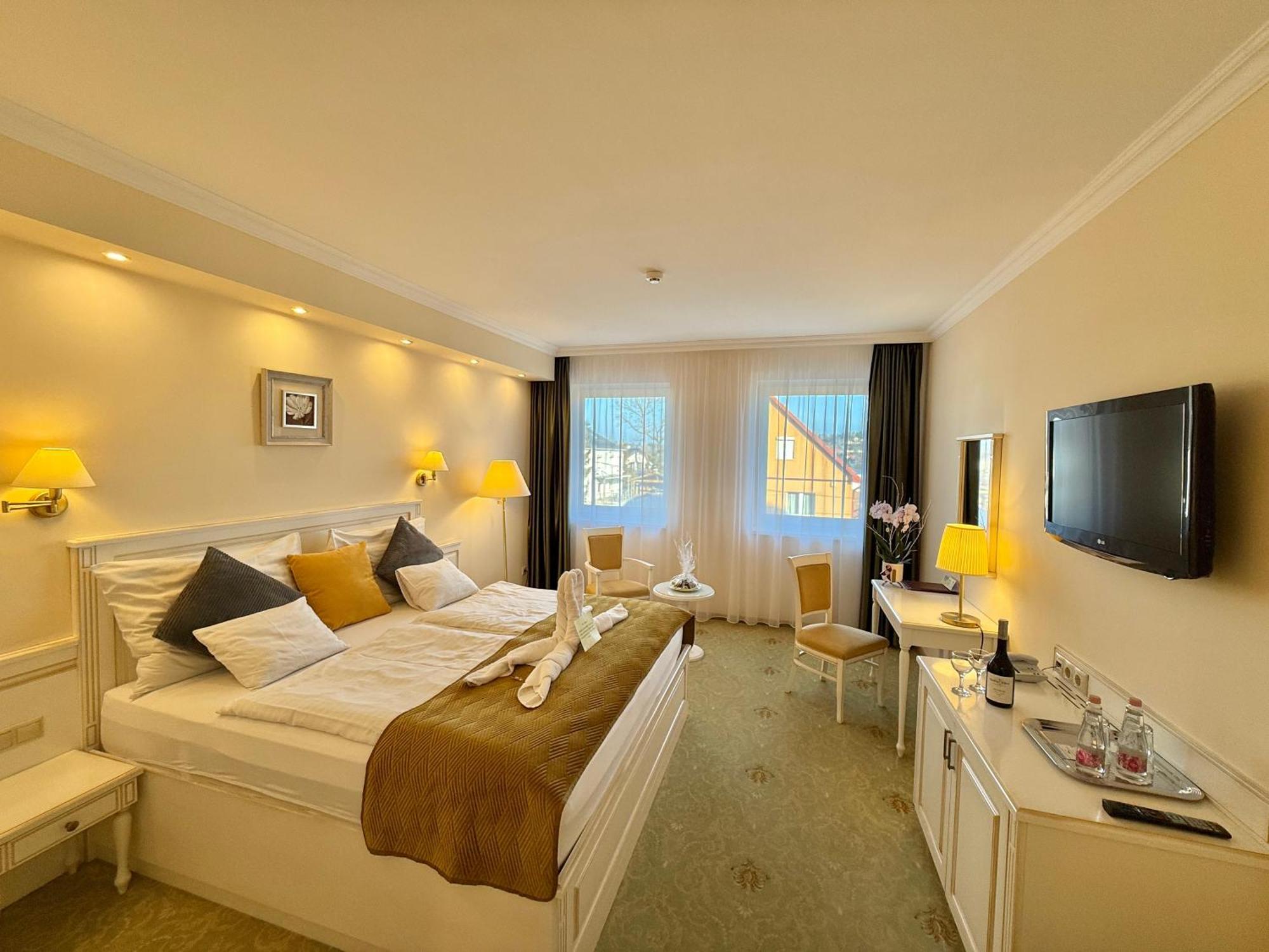 Calimbra Wellness Hotel Superior 미슈콜츠 외부 사진