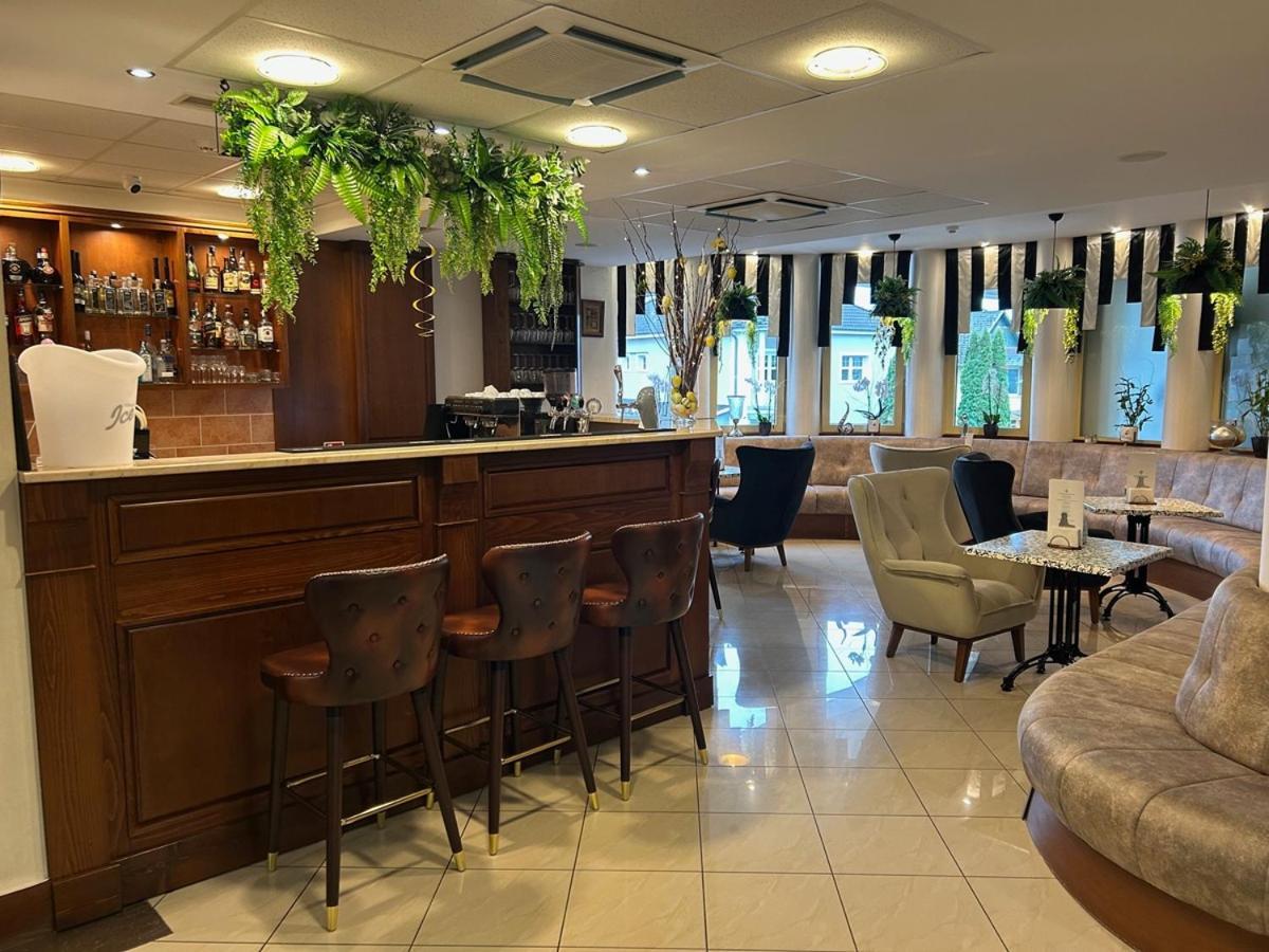 Calimbra Wellness Hotel Superior 미슈콜츠 외부 사진