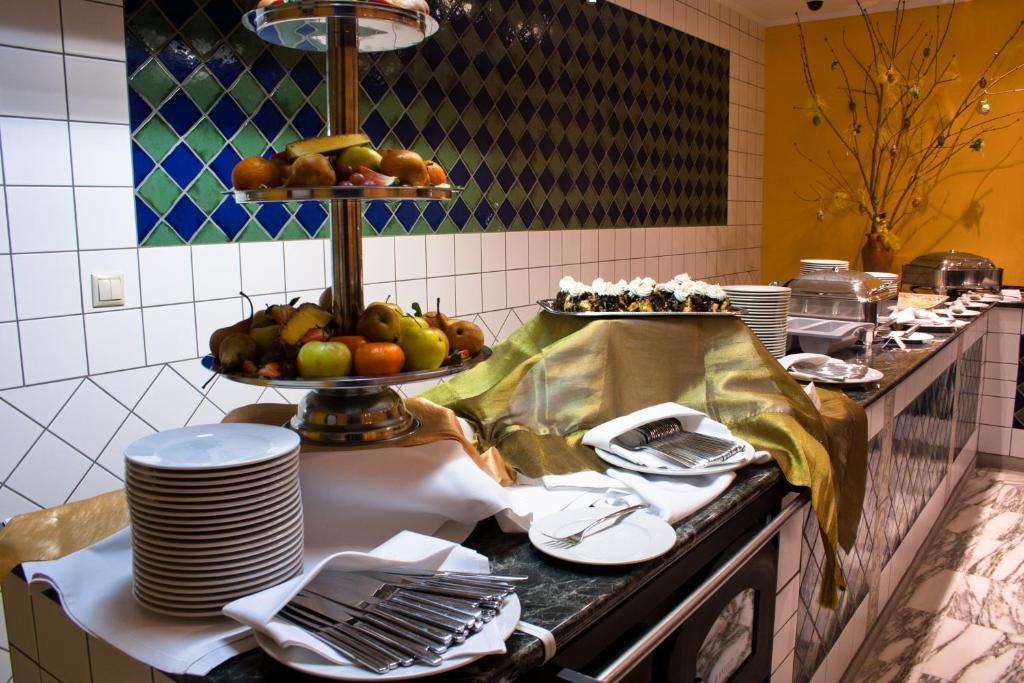 Calimbra Wellness Hotel Superior 미슈콜츠 외부 사진